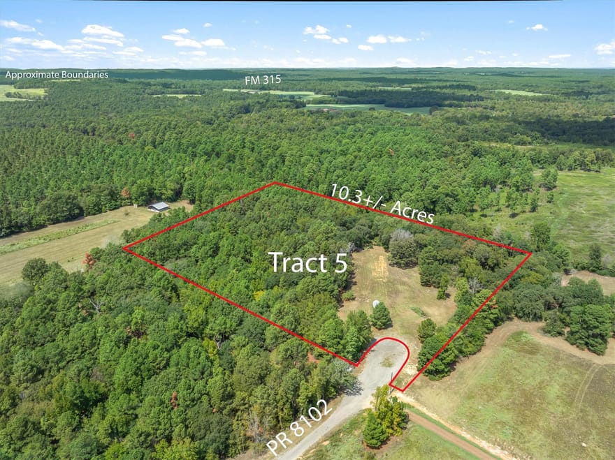 24670 Private Road 8102, Frankston, Texas