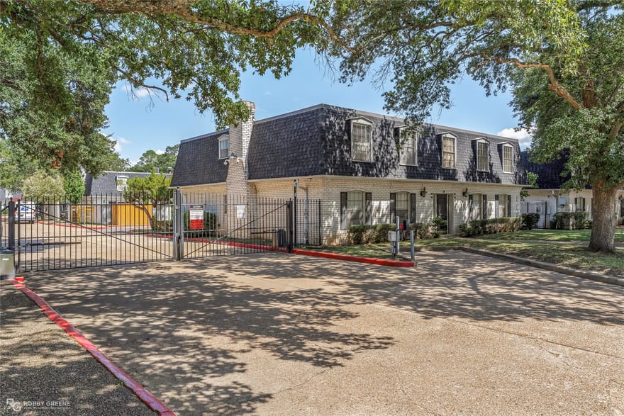 3730 Fairfield Avenue, Shreveport, Louisiana