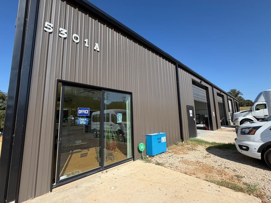 5301 Rendon Road, Fort Worth, Texas