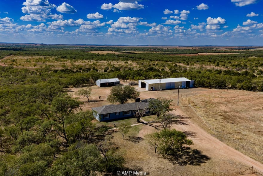 4538 Co Road 463, Rule, Texas