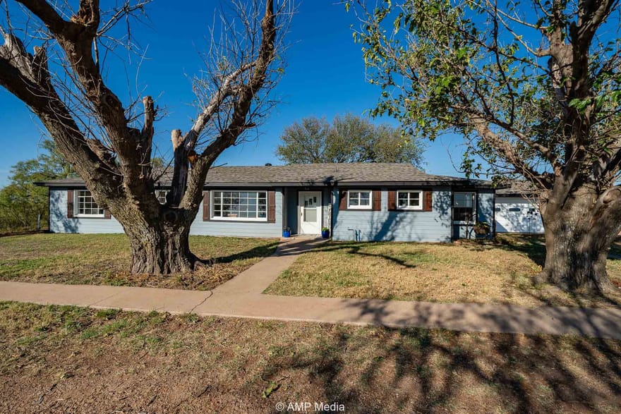 4538 Co Road 463, Rule, Texas