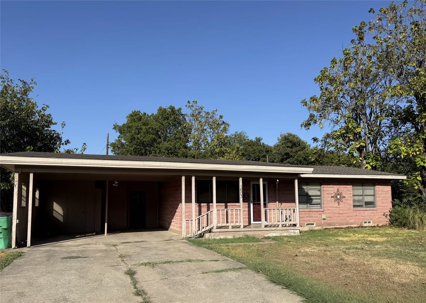 1603 Cherry Street, Gainesville, Texas