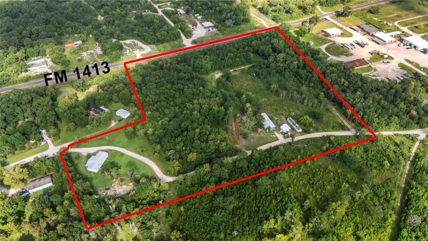 362 County Road 4801, Dayton, Texas
