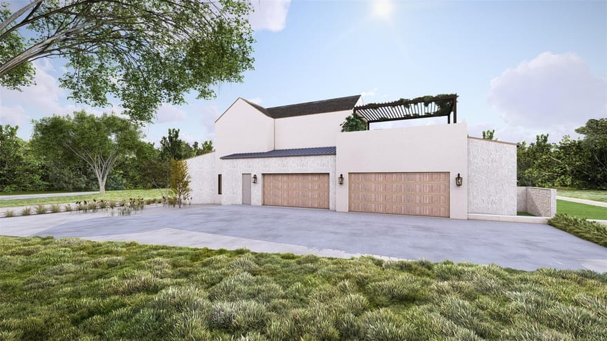 1528 Azalea Court, Westlake, Texas