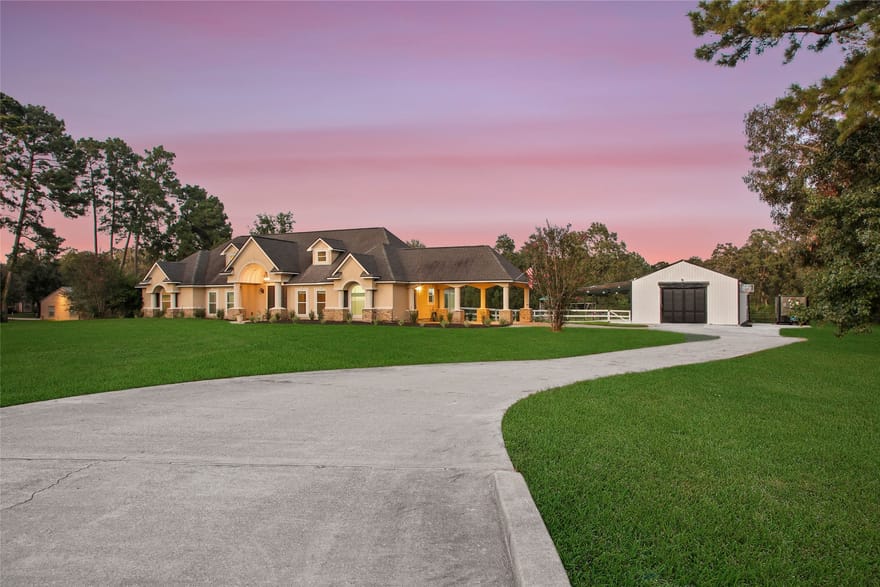 32202 Mink Creek Court, Magnolia, Texas