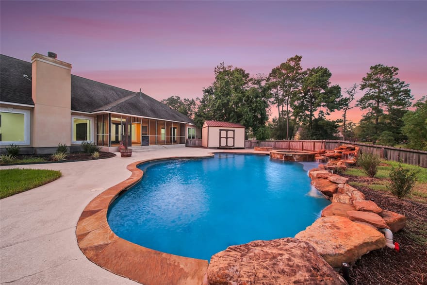 32202 Mink Creek Court, Magnolia, Texas