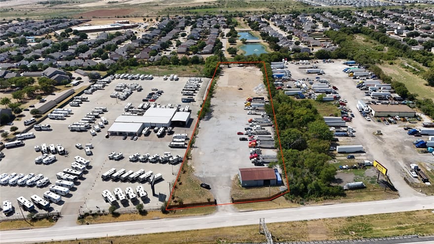 10350 South Freeway, Fort Worth, Texas