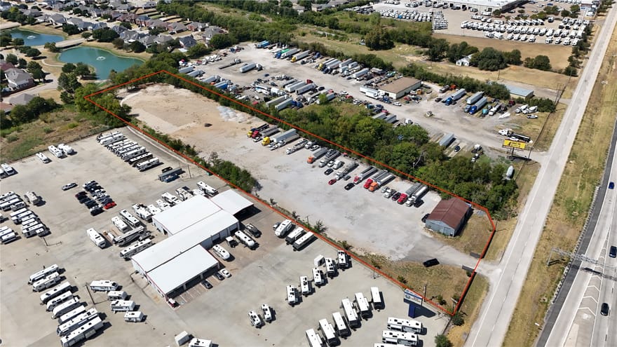 10350 South Freeway, Fort Worth, Texas