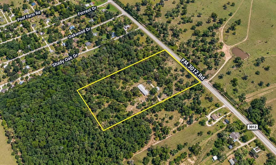 6510 Fm 3012 Road, Wharton, Texas