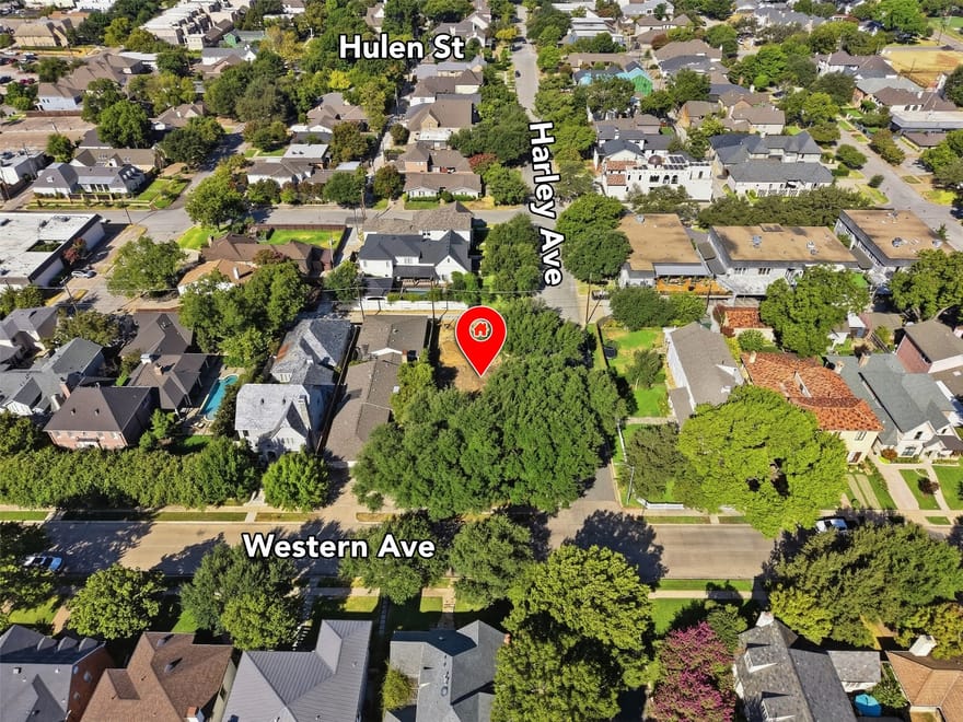 1800 Western Avenue, Fort Worth, Texas