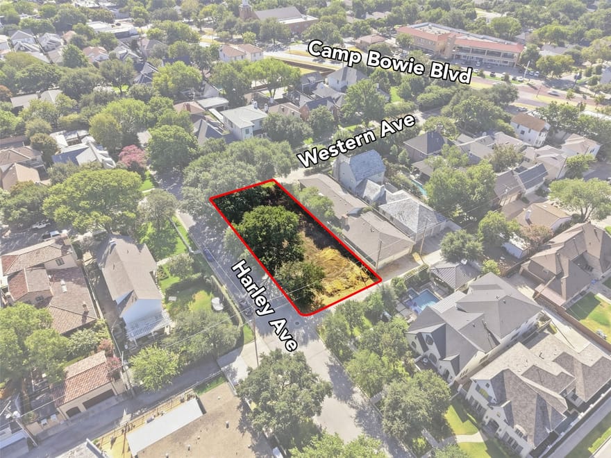 1800 Western Avenue, Fort Worth, Texas