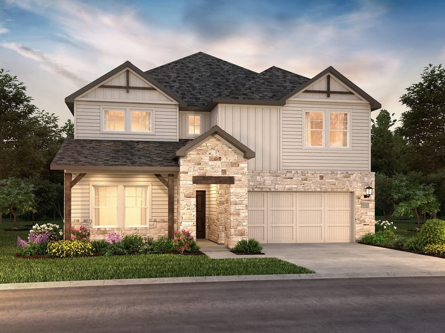 10816 Colonial Heights Lane, Fort Worth, Texas