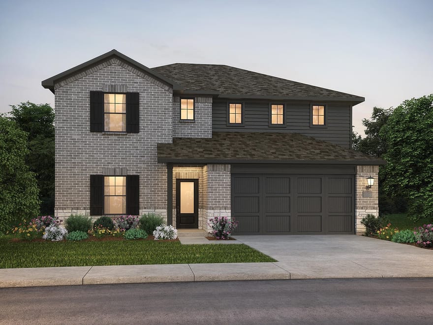 10812 Colonial Heights Lane, Fort Worth, Texas