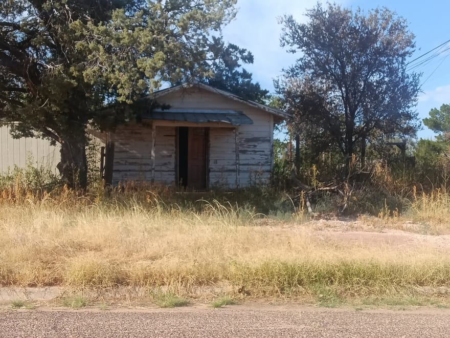 1610 S 5th Street, Tahoka, Texas