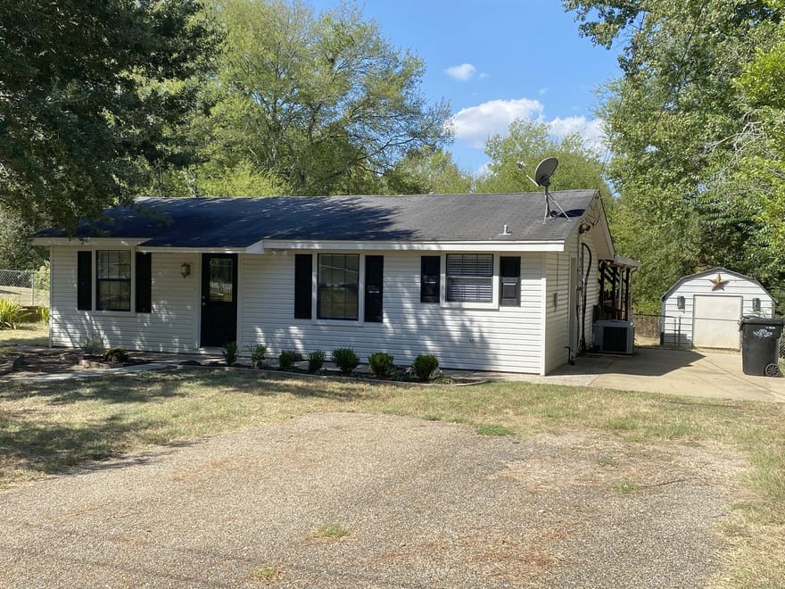 1411 Aars Street, Longview, Texas
