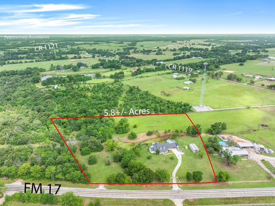11286 Fm 17, Grand Saline, Texas
