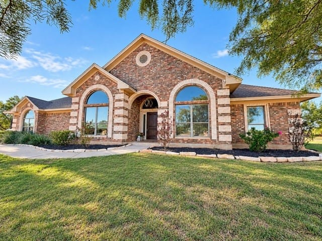 110 White Tail Drive, Tuscola, Texas