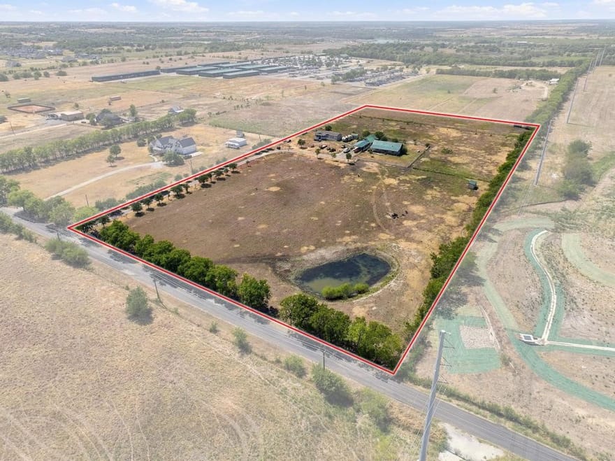 2141 Block Road, Gunter, Texas