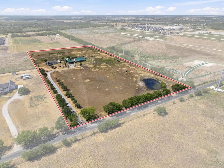 2141 Block Road, Gunter, Texas