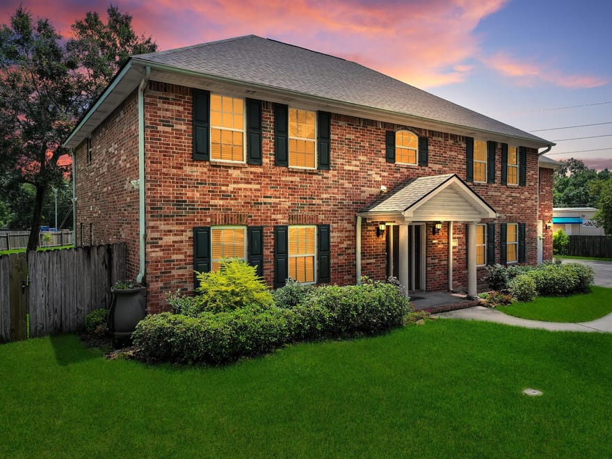 5 Twin Circle Drive, Beaumont, Texas