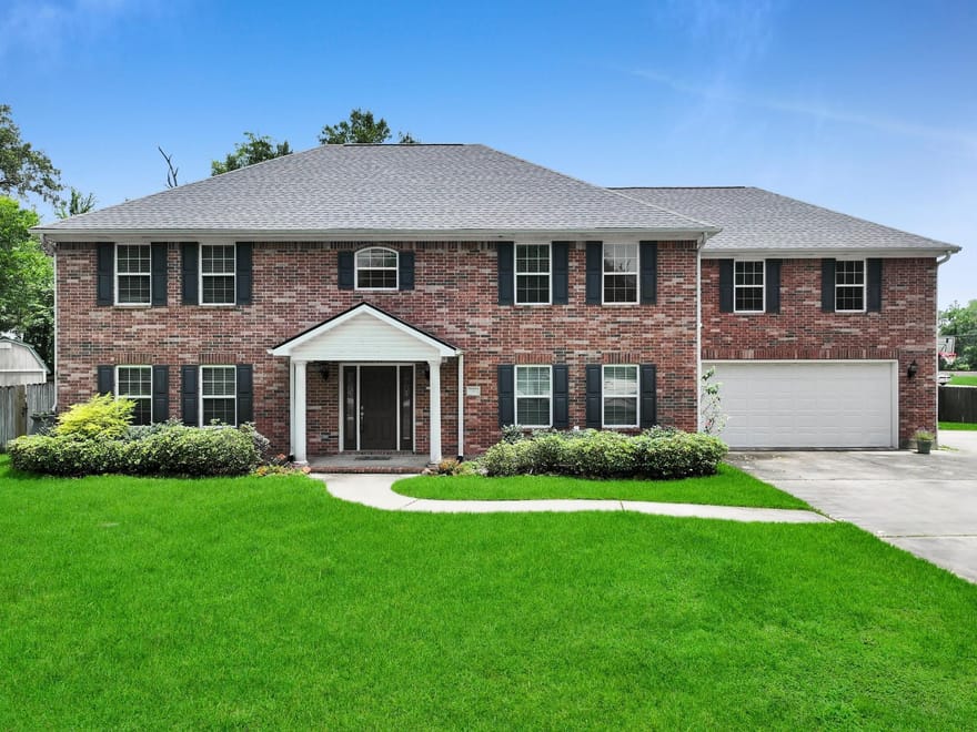 5 Twin Circle Drive, Beaumont, Texas