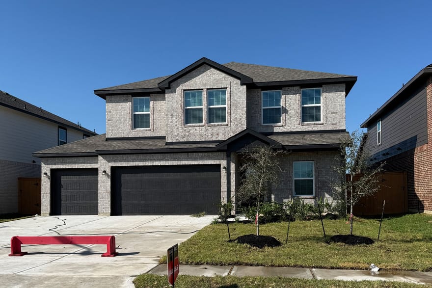 637 Escondido Drive, Dayton, Texas