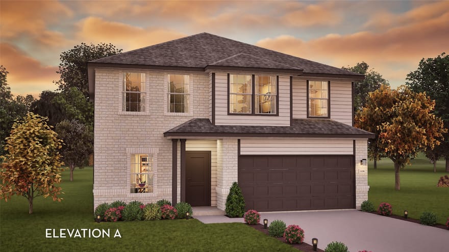 637 Escondido Drive, Dayton, Texas