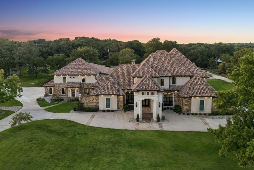 1609 Cheek Sparger Road, Colleyville, Texas