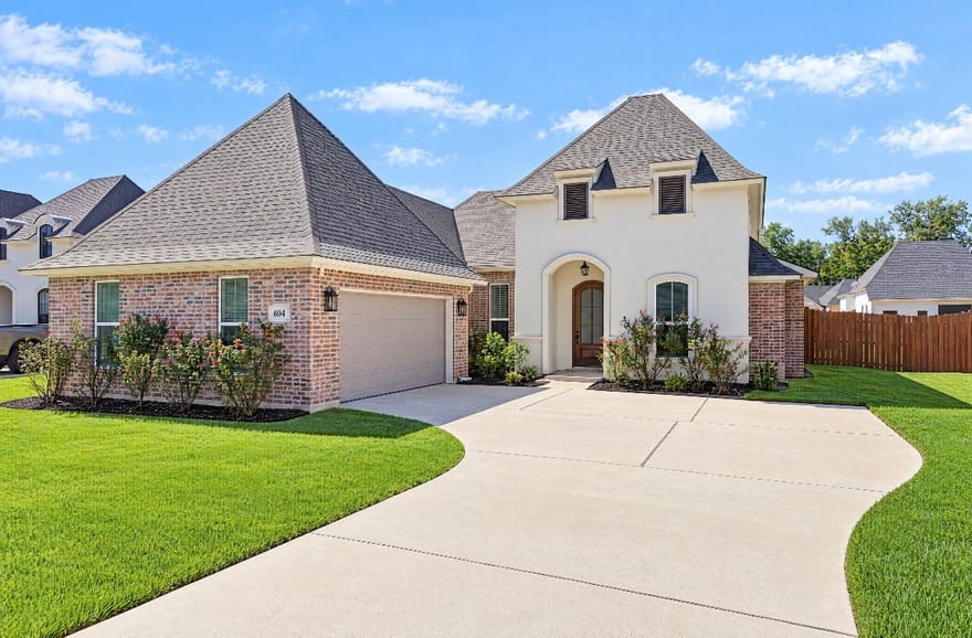 604 Stockbridge Lane, Blanchard, Louisiana