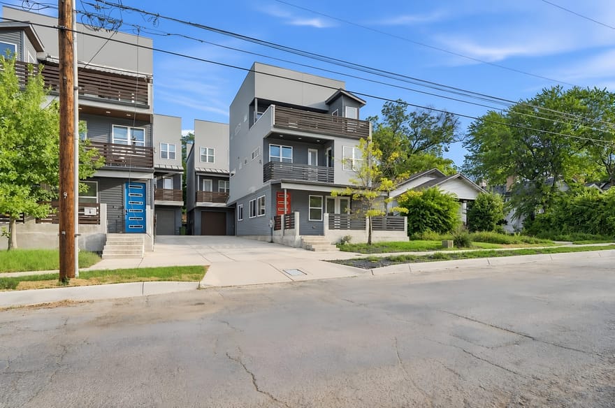 615 Fulton Avenue, San Antonio, Texas