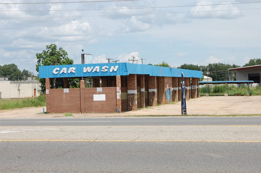 1826 North Market, Shreveport, Louisiana