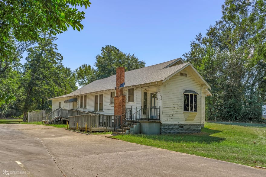 1106 Sibley Road, Minden, Louisiana