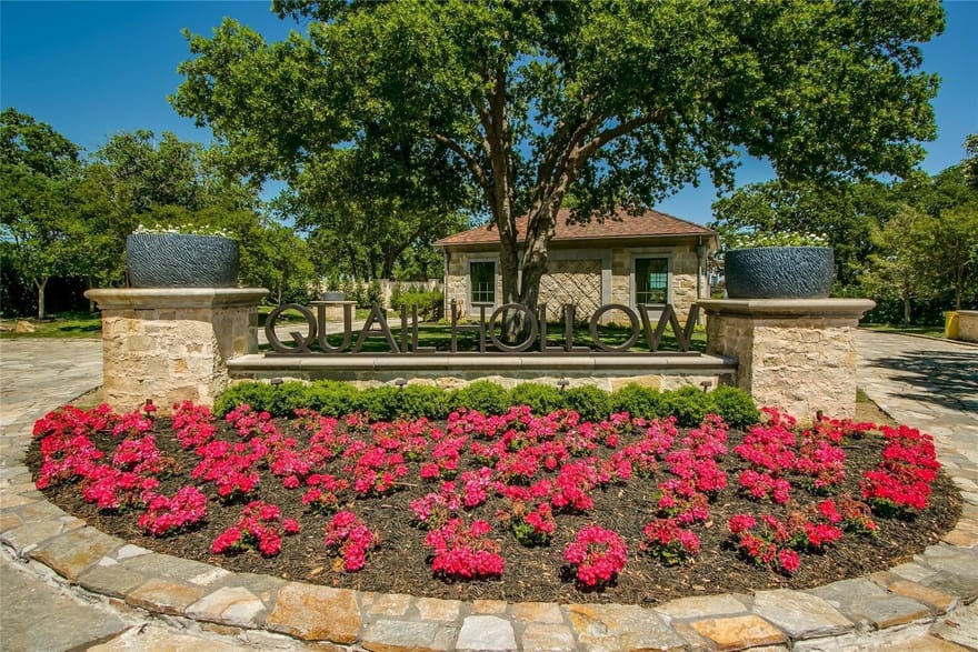 1815 Quail Hollow Drive, Westlake, Texas