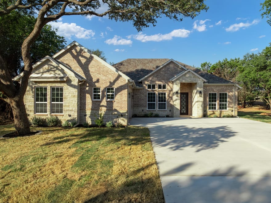 24006 Oak Shadow Drive, Whitney, Texas