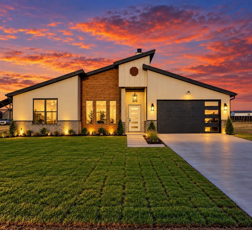 6025 Huckleberry Lane, Joshua, Texas