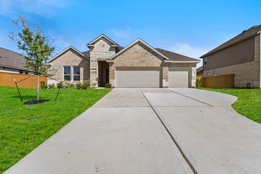 1150 Imperial Ranch Way, Dayton, Texas