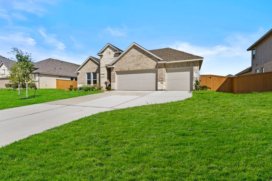 1150 Imperial Ranch Way, Dayton, Texas