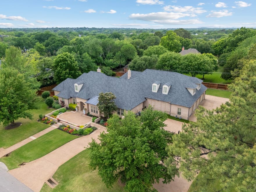 4712 Manning Drive, Colleyville, Texas