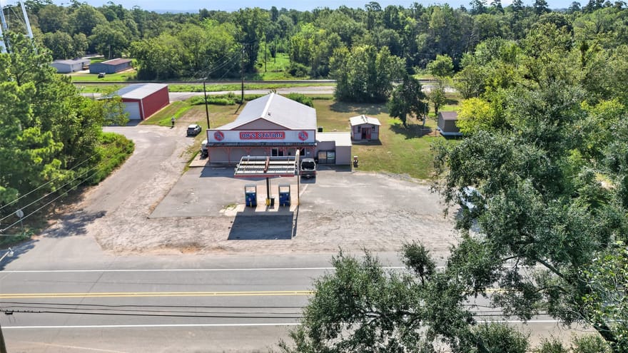 13475 Hwy 5, Keatchie, Louisiana