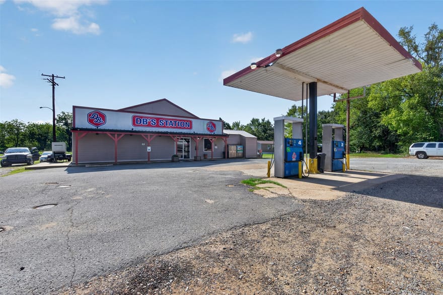 13475 Hwy 5, Keatchie, Louisiana