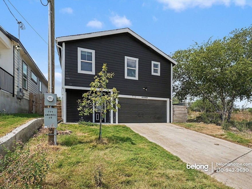 715 Amanda St, San Antonio, Texas
