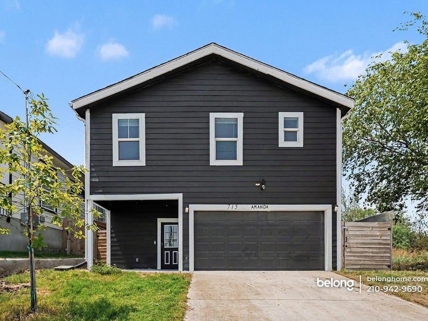 715 Amanda St, San Antonio, Texas