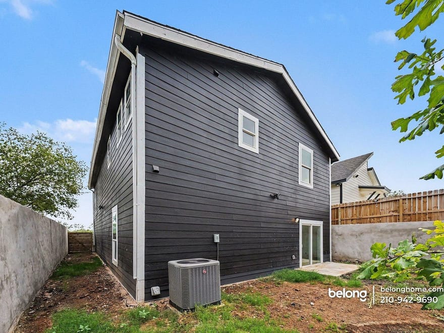 715 Amanda St, San Antonio, Texas