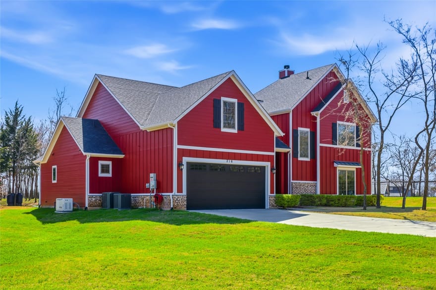 216 Glen Ellen Road, Pottsboro, Texas