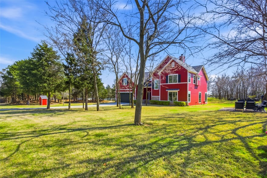 216 Glen Ellen Road, Pottsboro, Texas