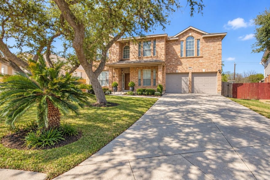 9207 Vinca Pass, San Antonio, Texas