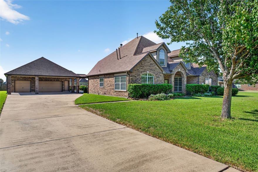 14865 Lisa Lane, Beaumont, Texas
