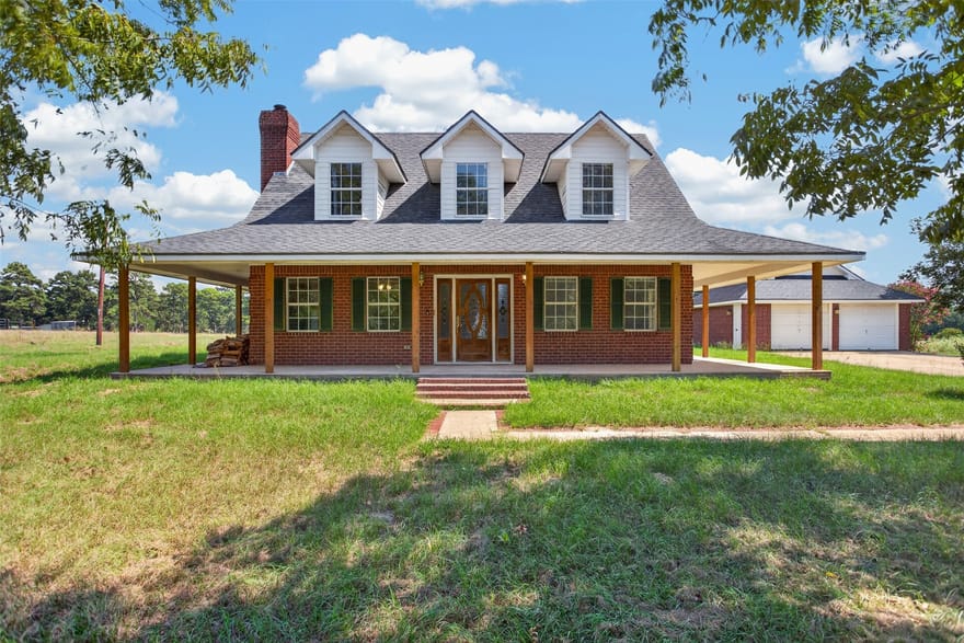 1189 W Fm 861, Elkhart, Texas