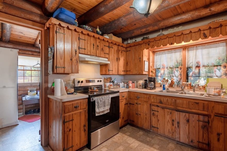 514 County Road 1835, Crockett, Texas