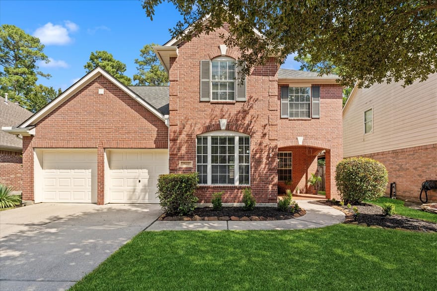 25442 China Springs, Spring, Texas